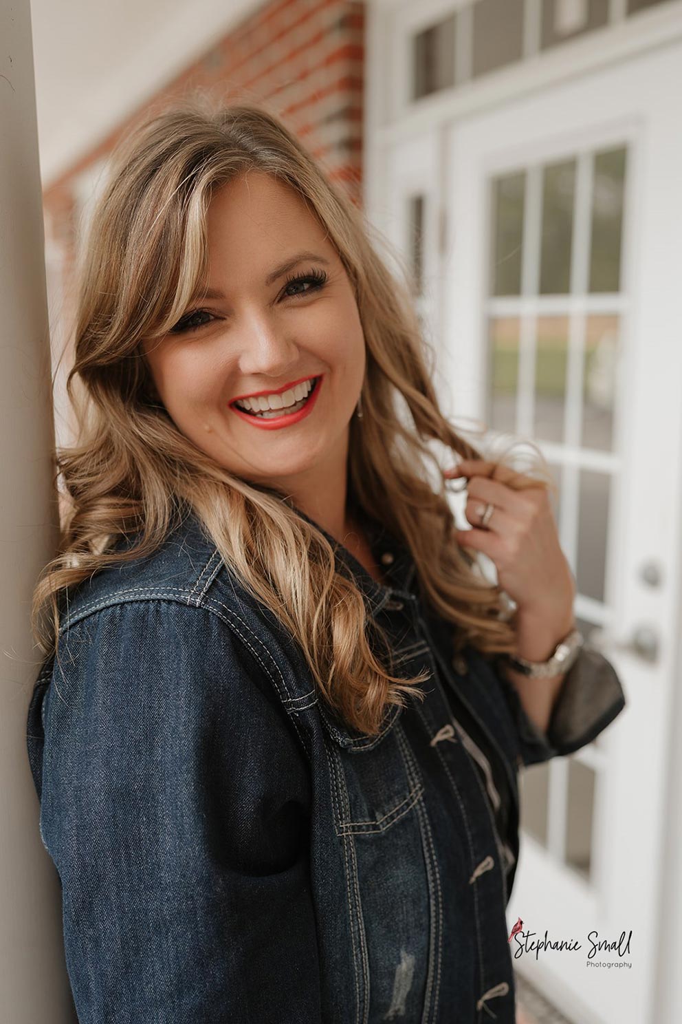 Amy Cox | Blush Salon Hair Stylist